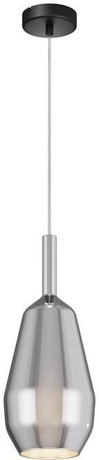 Maytoni Hanglamp Duality Zwart Ø16