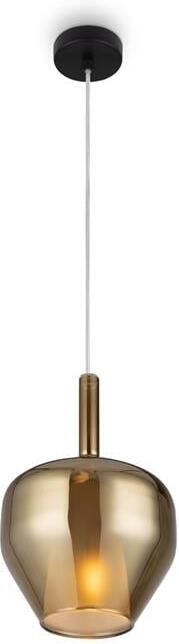 Maytoni Hanglamp Duality Zwart Ø20