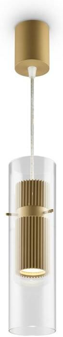 Maytoni Hanglamp Dynamics Goud Ø8