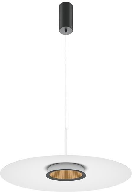 Maytoni Hanglamp El Wit Ø50