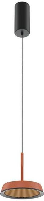 Maytoni Hanglamp El Zwart Ø15 3