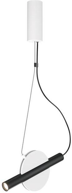 Maytoni Hanglamp Enigma Wit Ø30