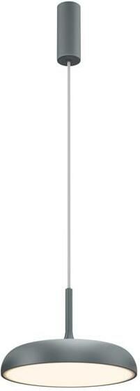 Maytoni Hanglamp Gerhard Grijs Ø30