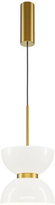 Maytoni Hanglamp Kyoto Goud Ø22