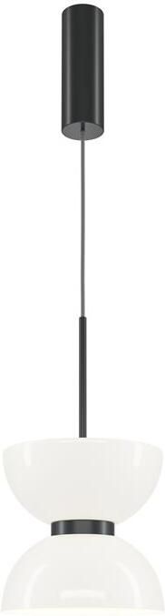 Maytoni Hanglamp Kyoto Zwart Ø22