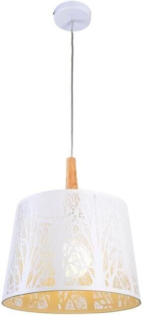 Maytoni Hanglamp Lantern Wit Ø35