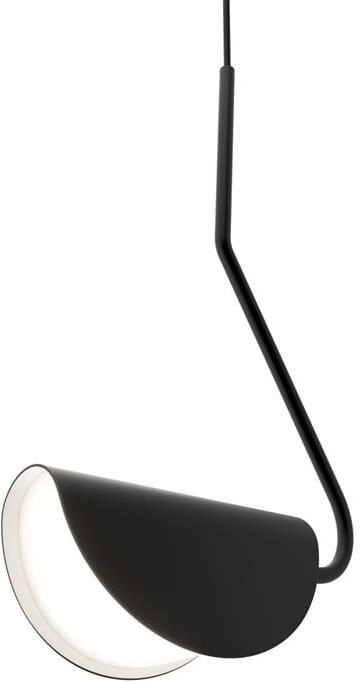 Maytoni Hanglamp Mollis Zwart