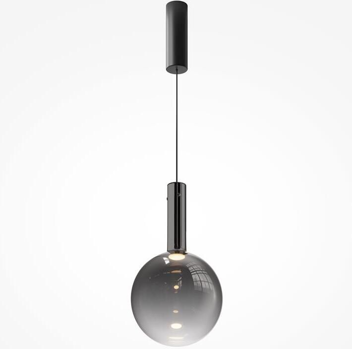 Maytoni Hanglamp Nebula Zwart Ø25