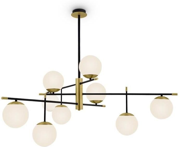 Maytoni Hanglamp Nostalgia Goud Ø131 5