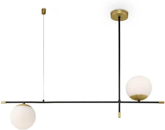 Maytoni Hanglamp Nostalgia Goud