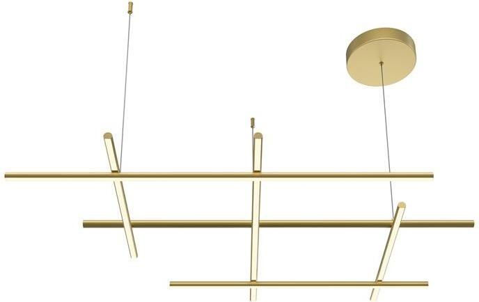 Maytoni Hanglamp Radiance Goud