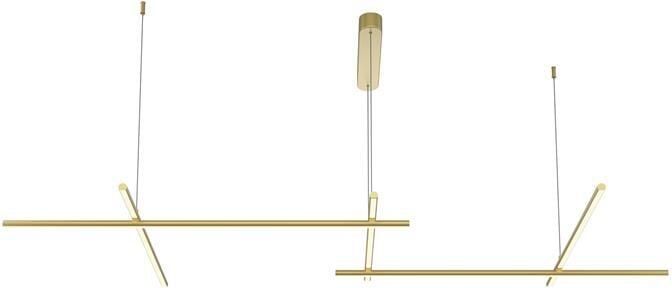 Maytoni Hanglamp Radiance Goud