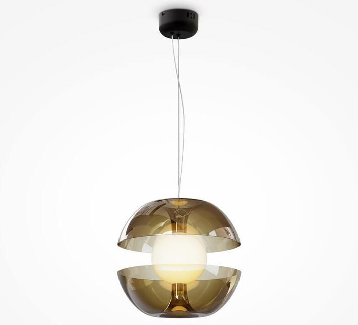 Maytoni Hanglamp Rebel Goud Ø30 2