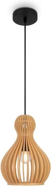 Maytoni Hanglamp Roots Zwart Ø20