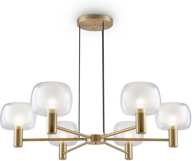 Maytoni Hanglamp Vision Goud Ø96