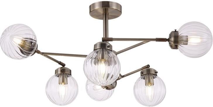 Maytoni Kroonluchter Daisy Messing Ø74