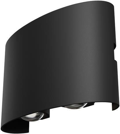 Maytoni Outdoor Architecturale verlichting Strato Zwart