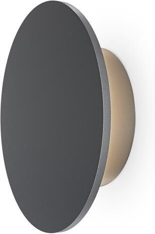 Maytoni Outdoor Architecturale verlichting Wald Grafiet Ø14