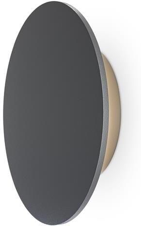 Maytoni Outdoor Architecturale verlichting Wald Grafiet Ø18