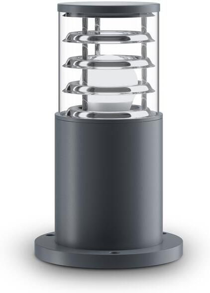 Maytoni Outdoor Landschapsverlichting Bronx Grijs Ø15 5