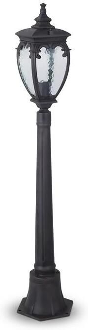 Maytoni Outdoor Landschapsverlichting Fleur Bronzen antiek Ø15