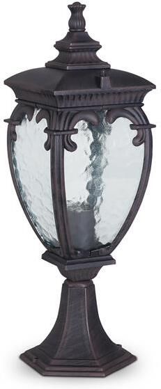 Maytoni Outdoor Landschapsverlichting Fleur Bronzen antiek Ø15