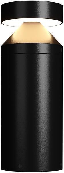 Maytoni Outdoor Landschapsverlichting Olten Grafiet Ø12