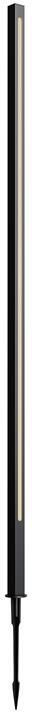 Maytoni Outdoor Landschapsverlichting Pole Grafiet