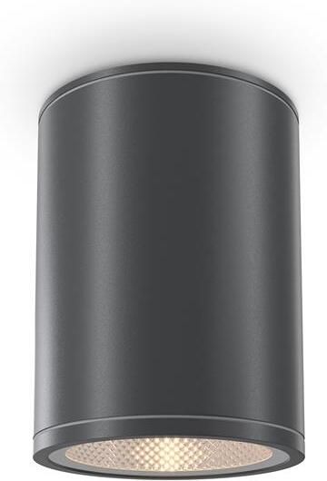 Maytoni Outdoor Plafondlamp Bar Grafiet Ø9