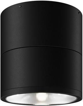 Maytoni Outdoor Plafondlamp Spin Grafiet Ø10 8