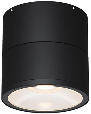 Maytoni Outdoor Plafondlamp Spin Grafiet Ø9