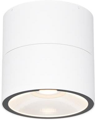 Maytoni Outdoor Plafondlamp Spin Wit Ø9