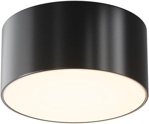 Maytoni Outdoor Plafondlamp Zon IP Zwart Ø12