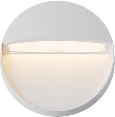 Maytoni Outdoor Verlichting voor trappen Mane Wit Ø12