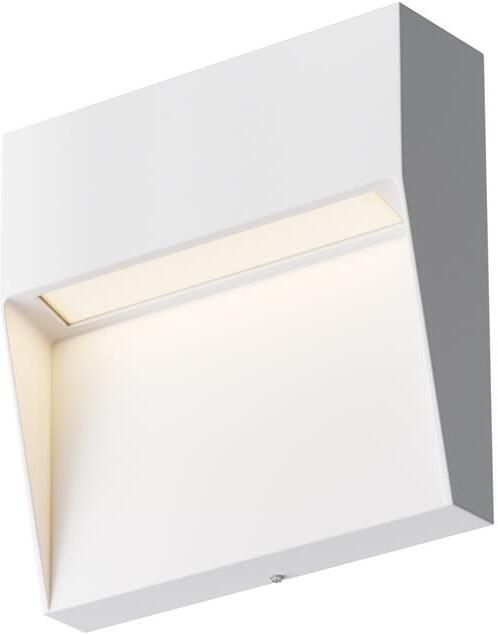 Maytoni Outdoor Verlichting voor trappen Mane Wit