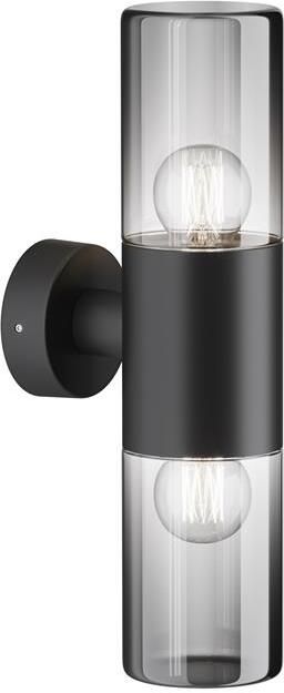 Maytoni Outdoor Wandlamp Amas Grafiet Ø8