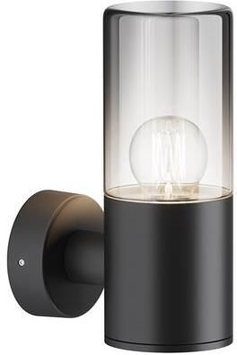 Maytoni Outdoor Wandlamp Amas Grafiet Ø8