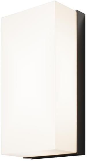 Maytoni Outdoor Wandlamp Badd Grafiet