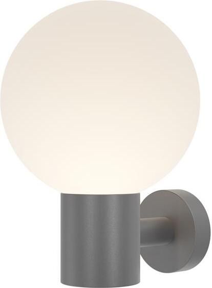 Maytoni Outdoor Wandlamp Bold Grijs Ø20