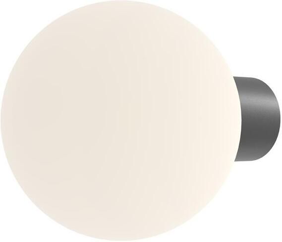 Maytoni Outdoor Wandlamp Bold Zwart Ø20