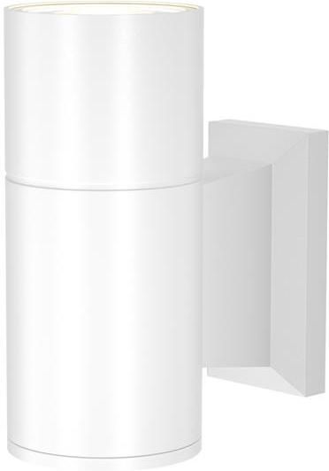 Maytoni Outdoor Wandlamp Bowery Wit Ø6 4