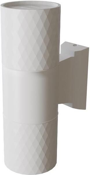 Maytoni Outdoor Wandlamp Bowery Wit Ø6 5