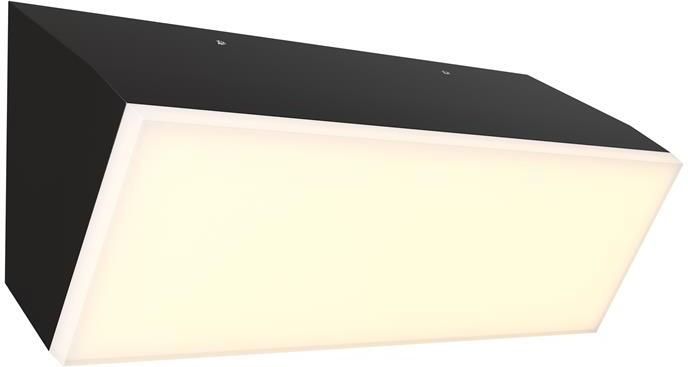 Maytoni Outdoor Wandlamp Brick Grafiet