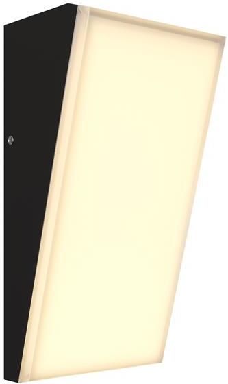 Maytoni Outdoor Wandlamp Brick Grafiet