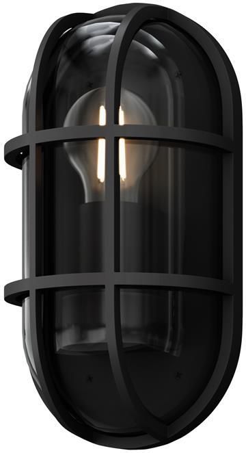 Maytoni Outdoor Wandlamp Candle Grafiet