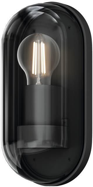 Maytoni Outdoor Wandlamp Candle Grafiet