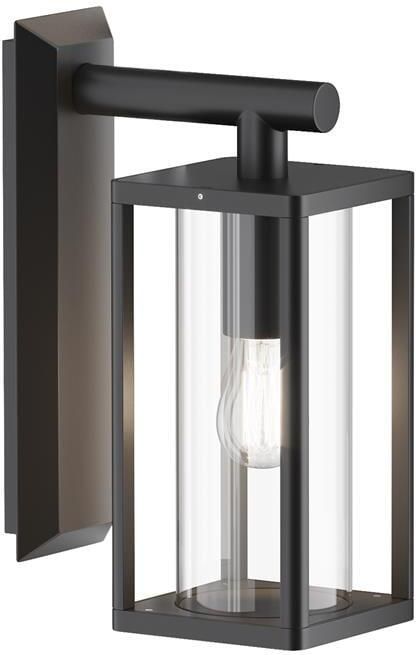 Maytoni Outdoor Wandlamp Cell Grafiet