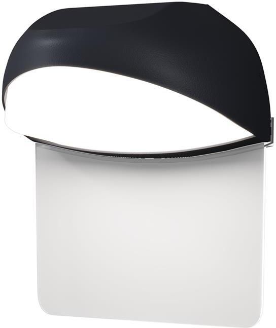 Maytoni Outdoor Wandlamp Gloss Grafiet