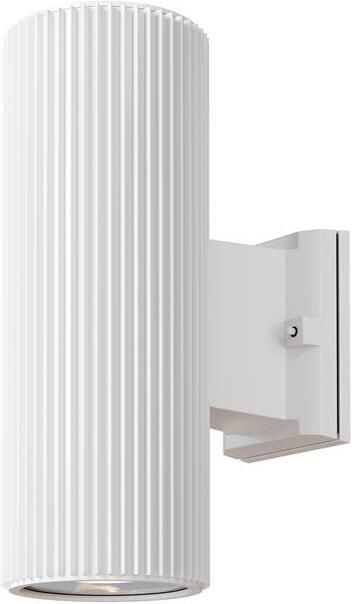 Maytoni Outdoor Wandlamp Rando Wit Ø9 5