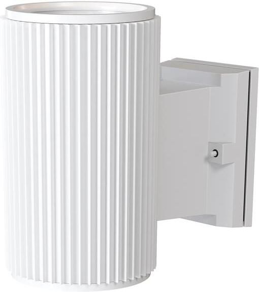 Maytoni Outdoor Wandlamp Rando Wit Ø9 5